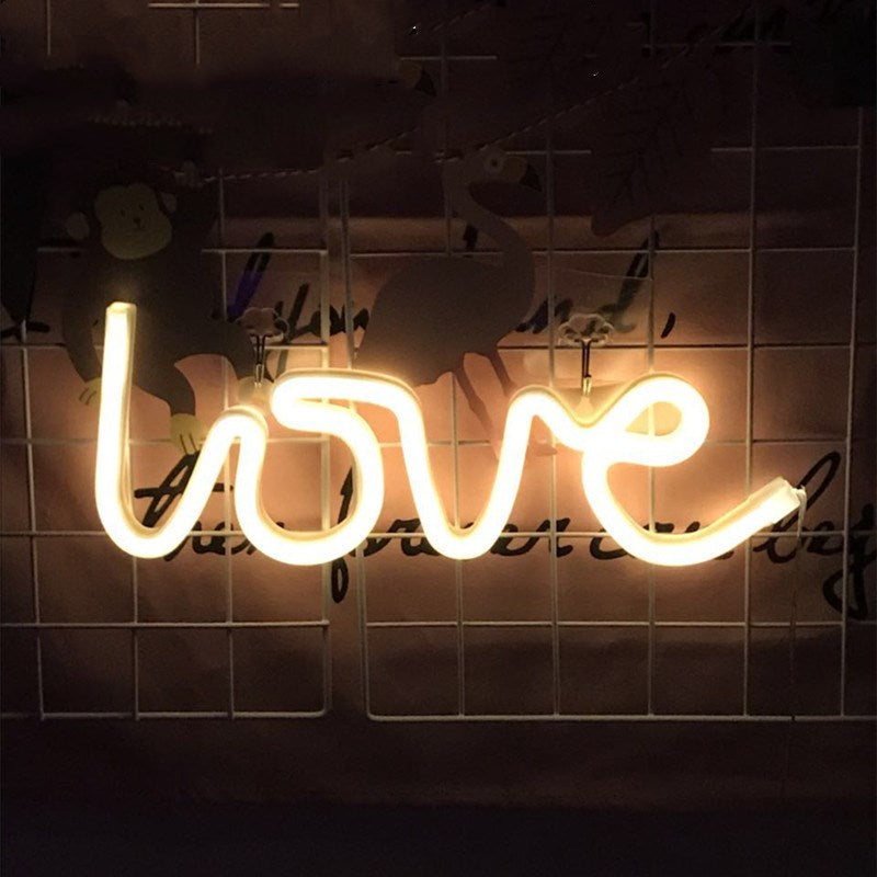 Love Neon Panda™ Signs - Premium led from Neon panda - Just $24.99! Shop now on SALE!