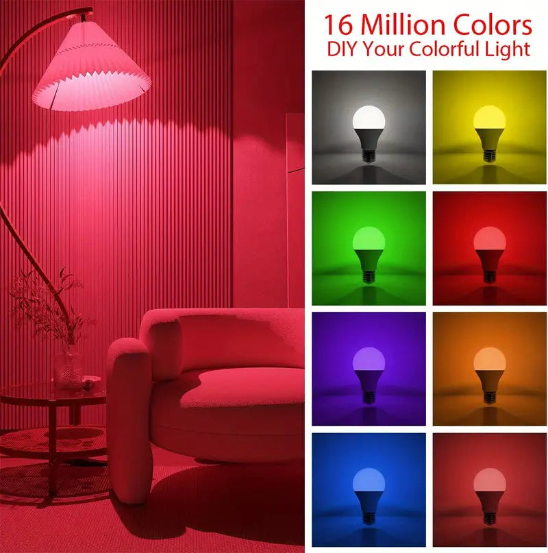 Smart Bulb - Premium led from Neon panda - Just $14.90! Shop now on SALE!