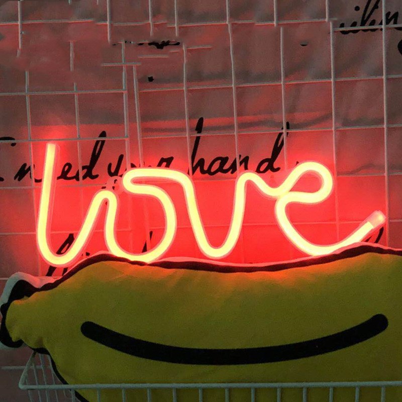 Love Neon Panda™ Signs - Premium led from Neon panda - Just $24.99! Shop now on SALE!