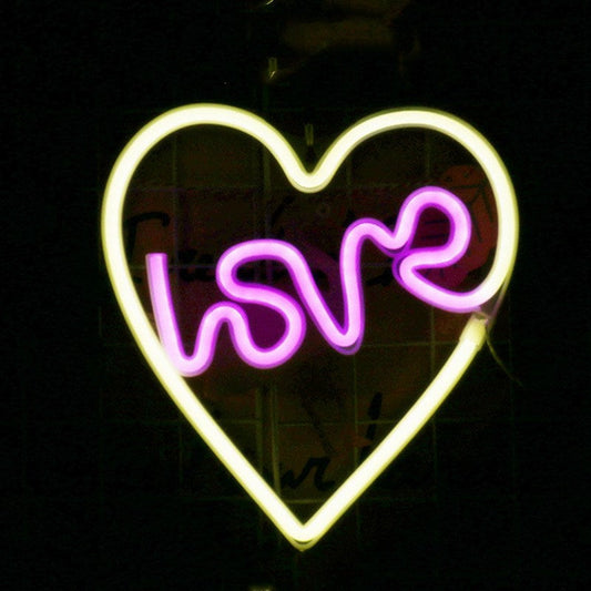 Love Neon Panda™ Signs - Premium led from Neon panda - Just $24.99! Shop now on SALE!