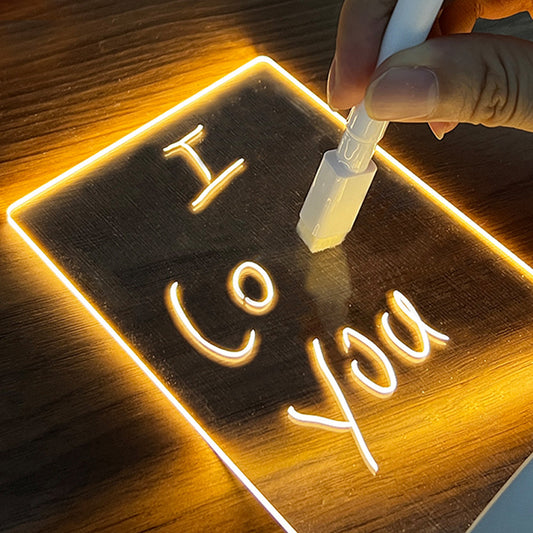 LED Message Board - Premium neon rope from Neon panda - Just $24.99! Shop now on SALE!