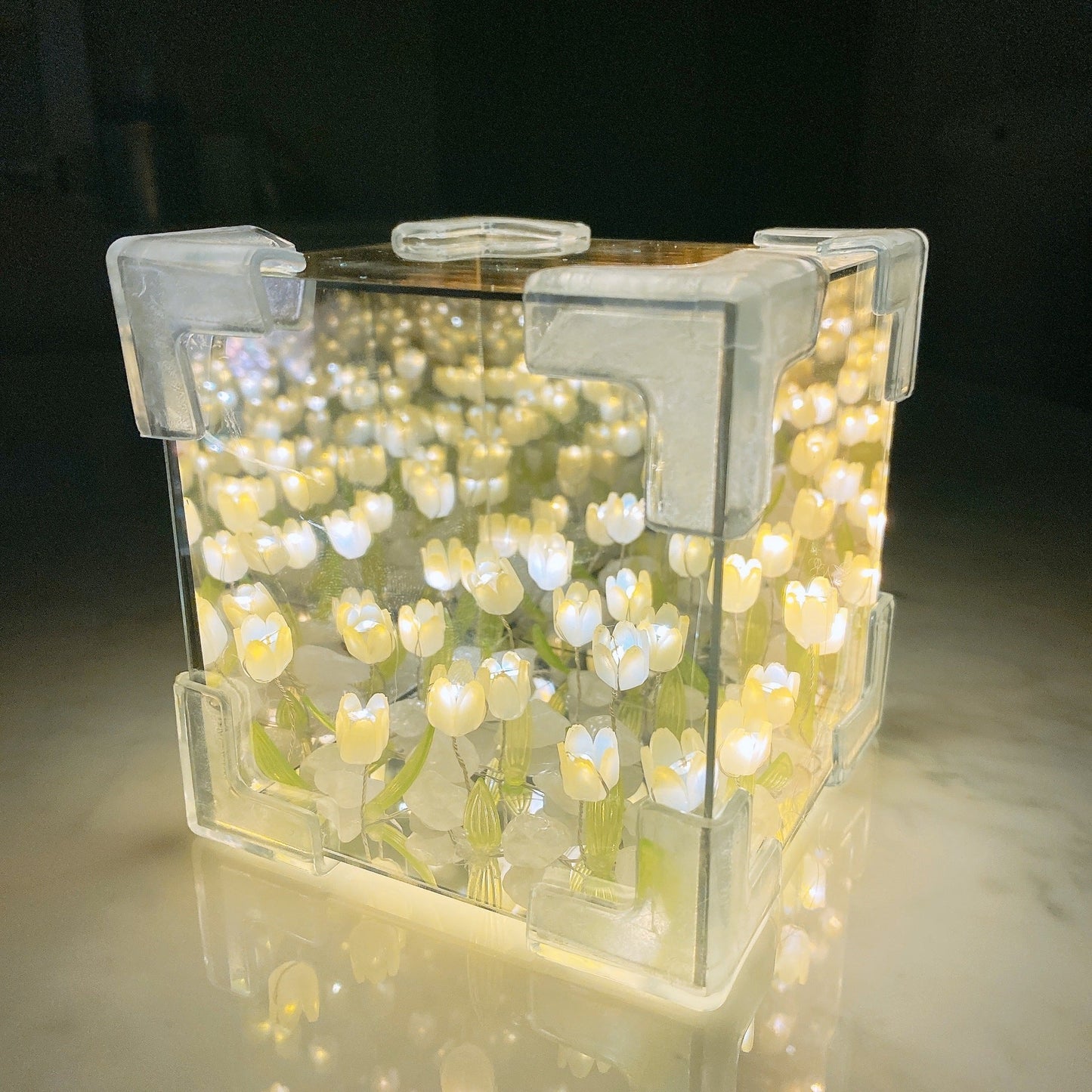 DIY Flowers Box Light - Premium led from Neon panda - Just $29.90! Shop now on SALE!