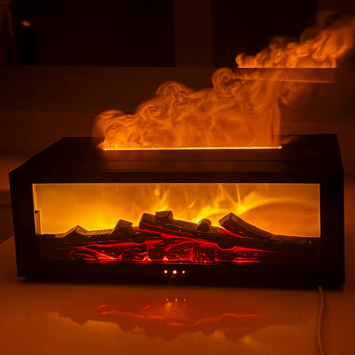 Fireplace Diffuser - Premium Humidifier from My Store - Just $54.90! Shop now on SALE!