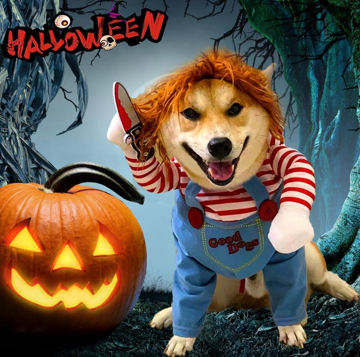 Halloween Pet Costume - Premium Humidifier from Neon panda - Just $23.90! Shop now on SALE!