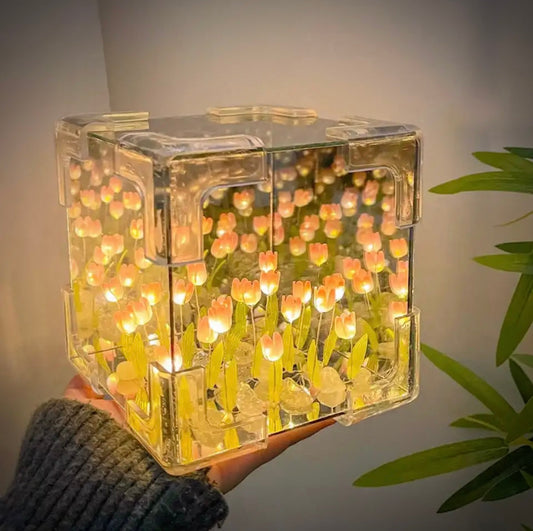 DIY Flowers Box Light - Premium led from Neon panda - Just $29.90! Shop now on SALE!