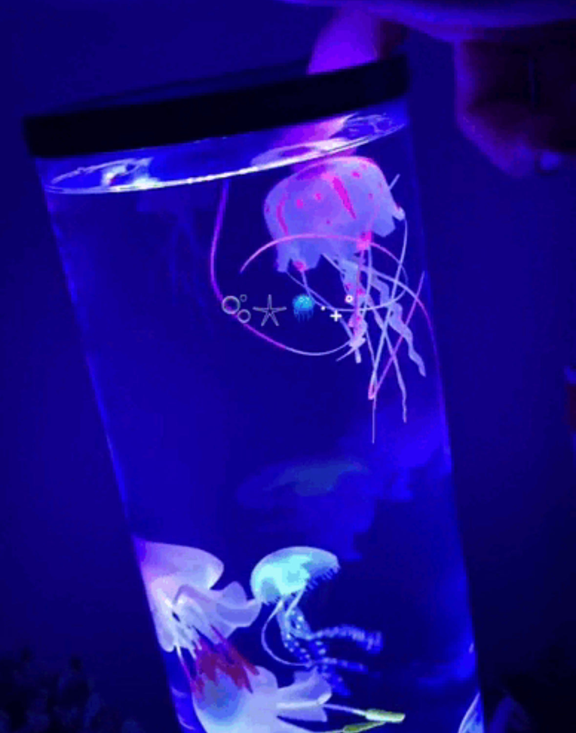 Jellyfish Lamp - Premium lamp from Neon panda - Just $64.90! Shop now on SALE!