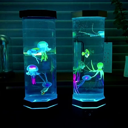 Jellyfish Lamp - Premium lamp from Neon panda - Just $64.90! Shop now on SALE!