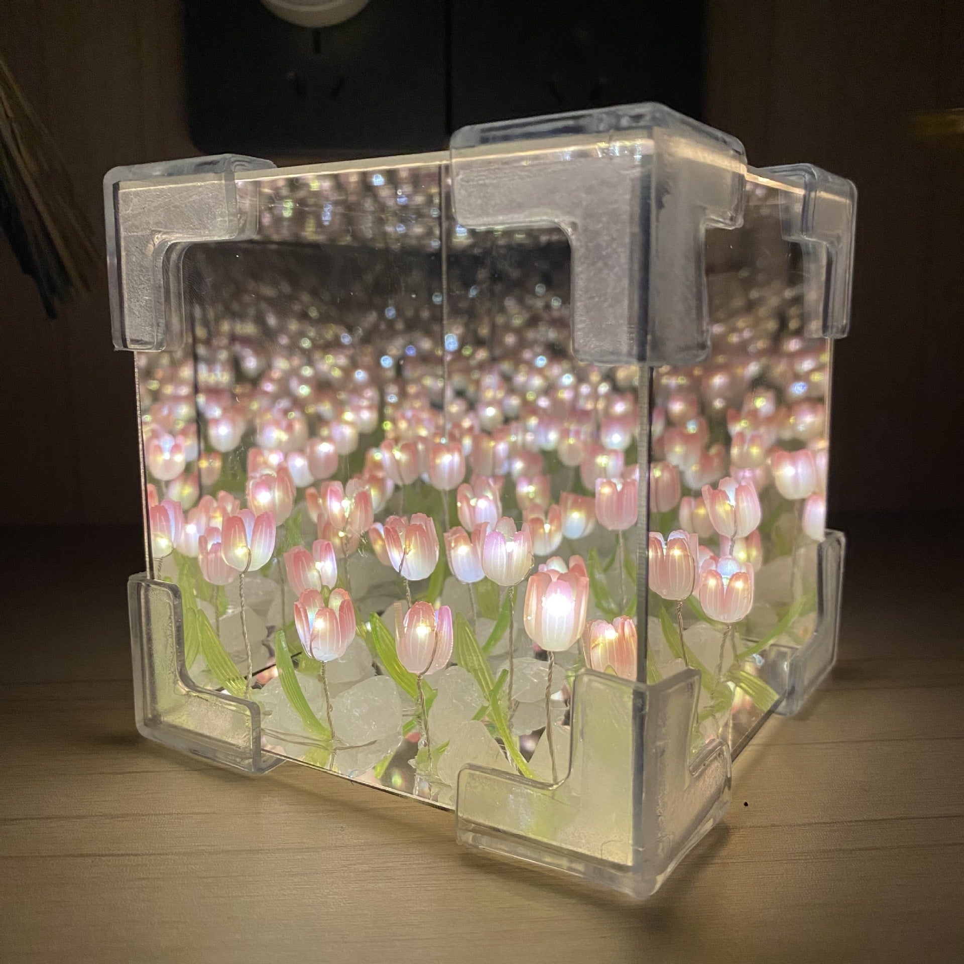 DIY Flowers Box Light - Premium led from Neon panda - Just $29.90! Shop now on SALE!