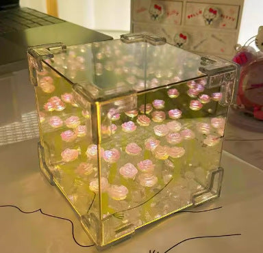 DIY Flowers Box Light - Premium led from Neon panda - Just $29.90! Shop now on SALE!