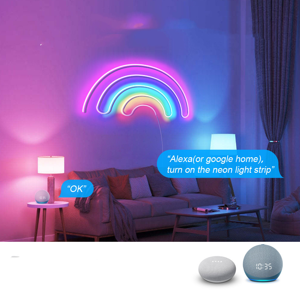 Smart Neon Strip™ - LED Lights - Premium neon rope from vendor - Just $49.90! Shop now on SALE!